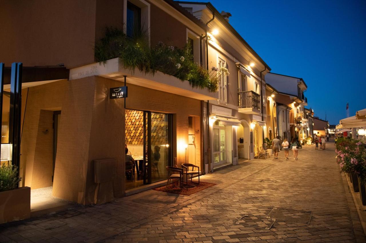 Locanda Remare Cesenatico Exterior foto